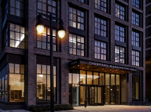 Thompson Washington D.C., by Hyatt