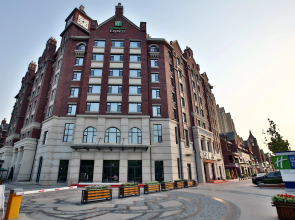 Отель Holiday Inn Express Langfang Park View