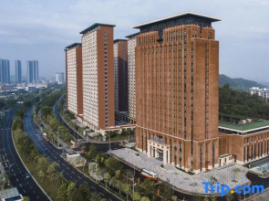 SYSU Academic Vila,Shenzhen Campus