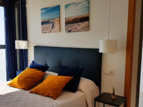 High-Rise Apartment with sea views - Benidorm Sky