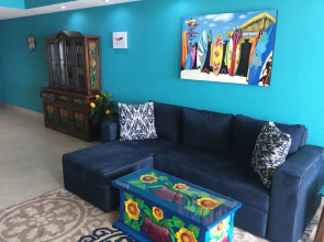 Beachfront Condo on 21st Floor