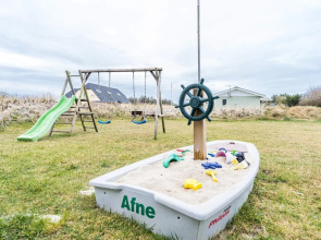 8 Person Holiday Home in Hvide Sande