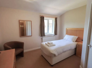 Jubilee Single Bedroom Ground-floor