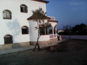 House With 4 Bedrooms in Camarles, With Furnished Terrace - 6 km From