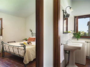 Il Cipresso, one bedroom apartment near Trasimeno!-Il Cipresso - Poggio di Cantagallina