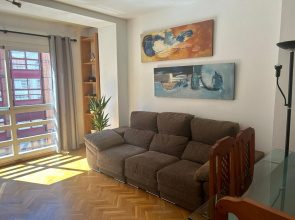 Apartamento céntrico