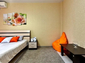 Apartments on Gagarina street 159 letter 1