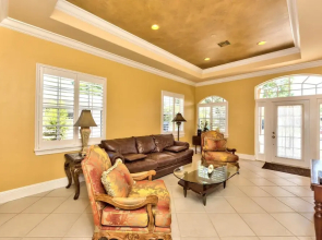 Syracuse 3 Bedroom Home by NFVH