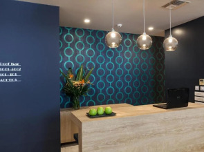 Отель Trendy by Athens Prime Hotels