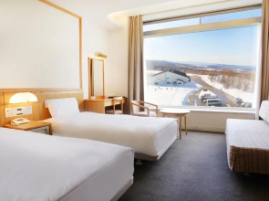 白神山酒店度假村(Naqua Shirakami Hotel Resort)