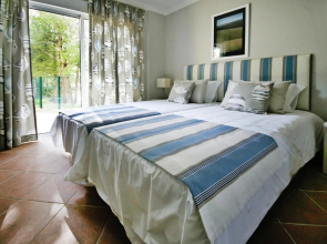 Holiday home for max. 4 pers. in Castro Marim with a shared pool