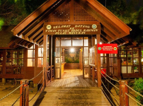 Sutera Sanctuary Lodges at Manukan Island