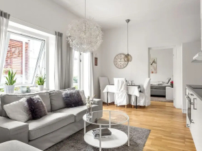 High-End Apartment