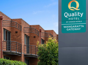 Quality Hotel Wangaratta Gateway