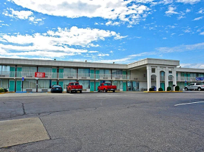 Econo Lodge Paducah Area