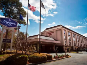 Hampton Inn Charleston Airport/Coliseum