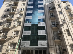 Uruguay 820 Apartment