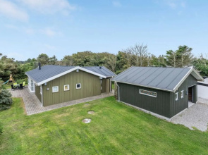 "Hauke" - 250m from the sea in NW Jutland