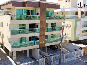 1055 - Apartamento para locação em Bombinhas - Residencial Atalanta Apto 204 B