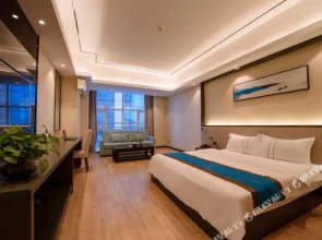 No.99 Holiday Inn(Yinchuan Shihe seal)