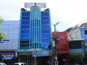 OYO 1845 GM Inn Hotel