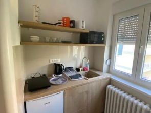 Apartment Novi Sad Center - 100m from Pedestrian Zone