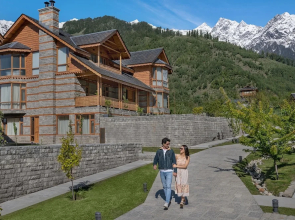 Welcomhotel By ITC Hotels Hamsa Manali