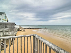 Waterfront Provincetown Condo on Commercial St!