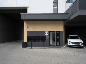 Apartment Legnicka by Renters