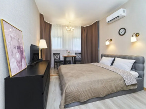 Апартаменты Эррайвал на ул. Кореновская, д. 57,  корп. 1