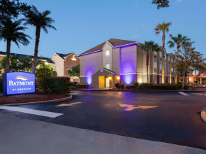 Baymont by Wyndham Orlando/International Dr/Universal Blvd