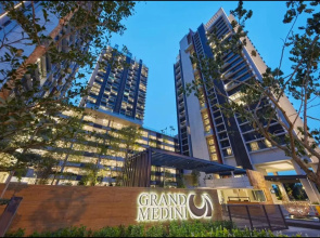Grand Medini @ UHA Shortstay