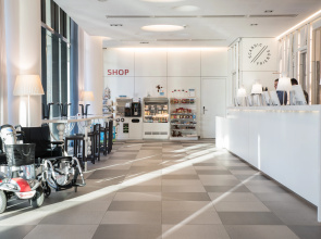 Scandic Berlin Potsdamer Platz