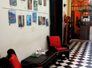 Estación Buenos Aires Hostel