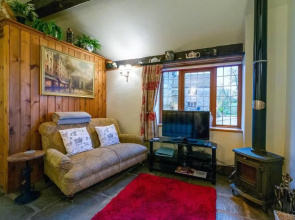 Charming 1-bed Cottage in Staffordshire