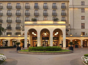 Sheraton Addis, a Luxury Collection Hotel, Addis Ababa