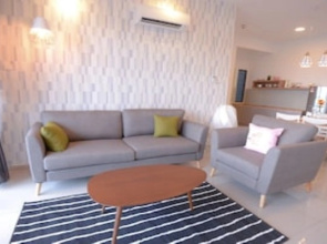 Atlantis Residence Seaview Apartment by Iconstay Melaka