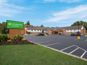 Wyndham Garden Galena Hotel & Day Spa
