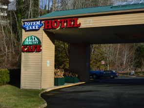 Totem Lake Hotel