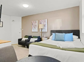 The Great Escape Paddington Apartment