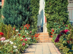 Seaside Studio Apartment in Ravda