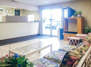 Scottish Inn Jacksonville Downtown