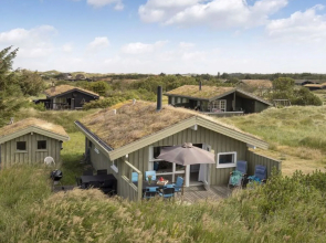 "Syni" - 500m from the sea in NW Jutland
