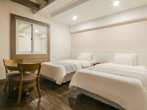 Sacheon Hall in One
