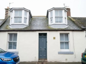 Coorie By The Coast Beachfront Cottage Arbroath