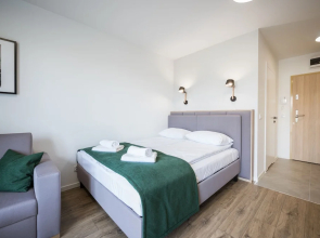 Marina Apartments