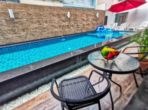 Jomtien Beach Hostel