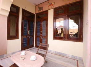 Harsidhi Haveli