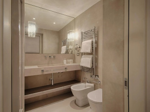 Hotel Alba Torre Maura Rome