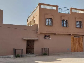 Maison d'hôte Oasis de Tioute